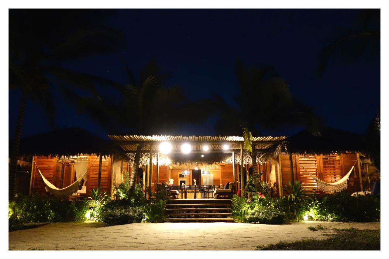 Rancho do Kite Villas Praia do Preá Exterior foto