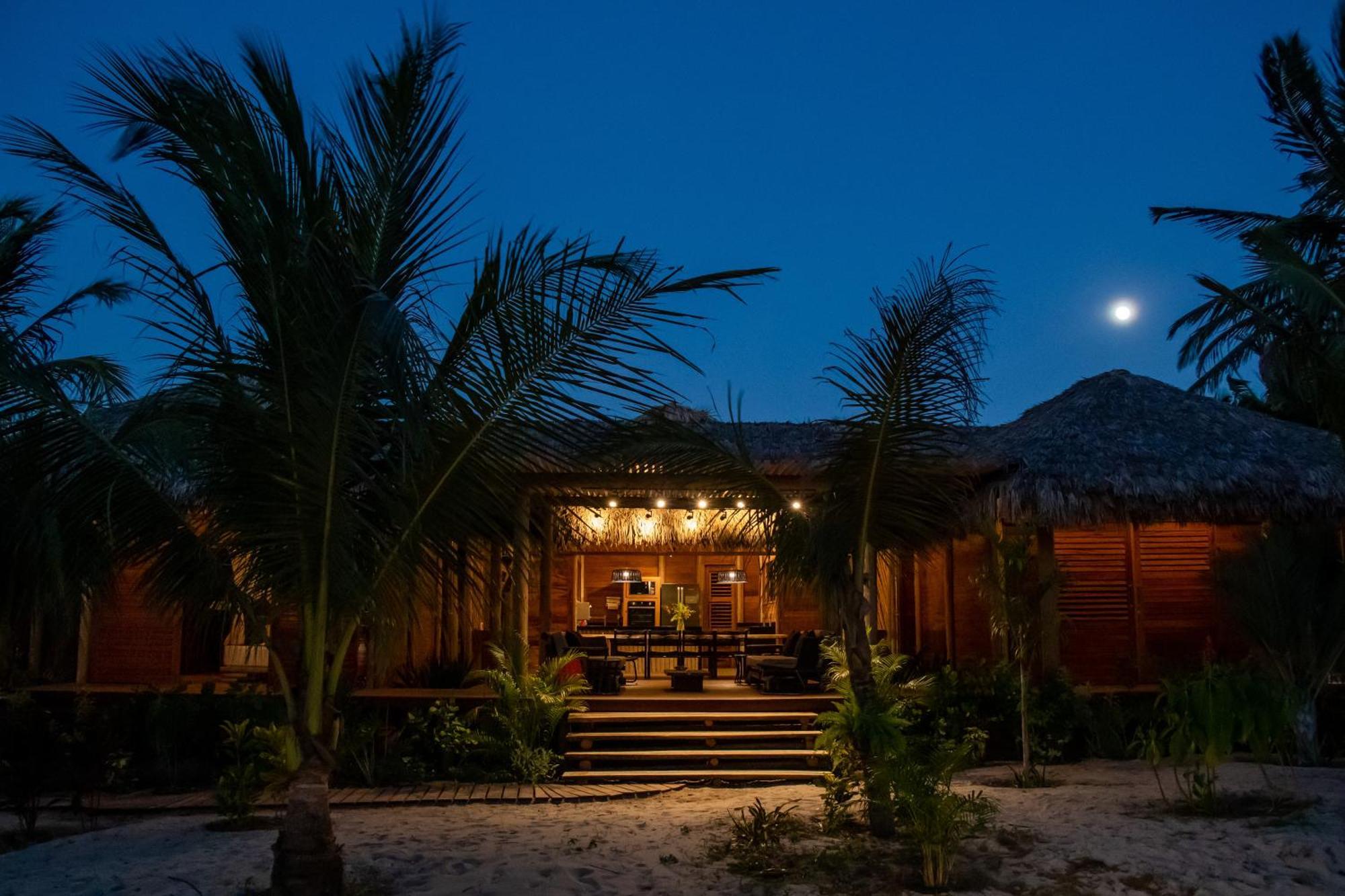 Rancho do Kite Villas Praia do Preá Exterior foto