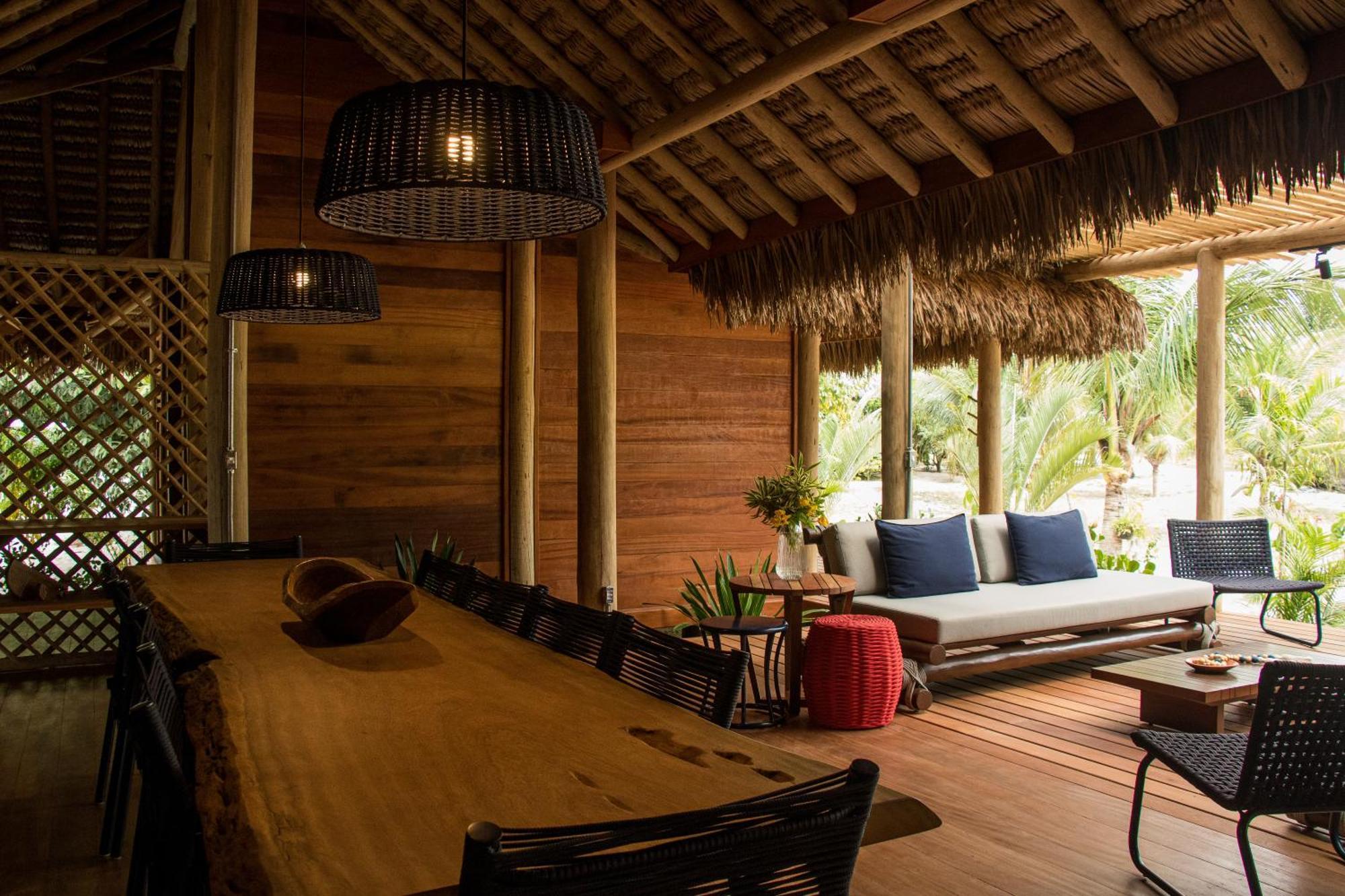 Rancho do Kite Villas Praia do Preá Exterior foto