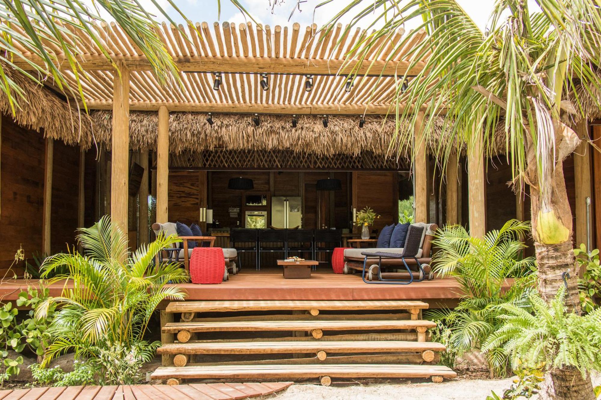 Rancho do Kite Villas Praia do Preá Exterior foto