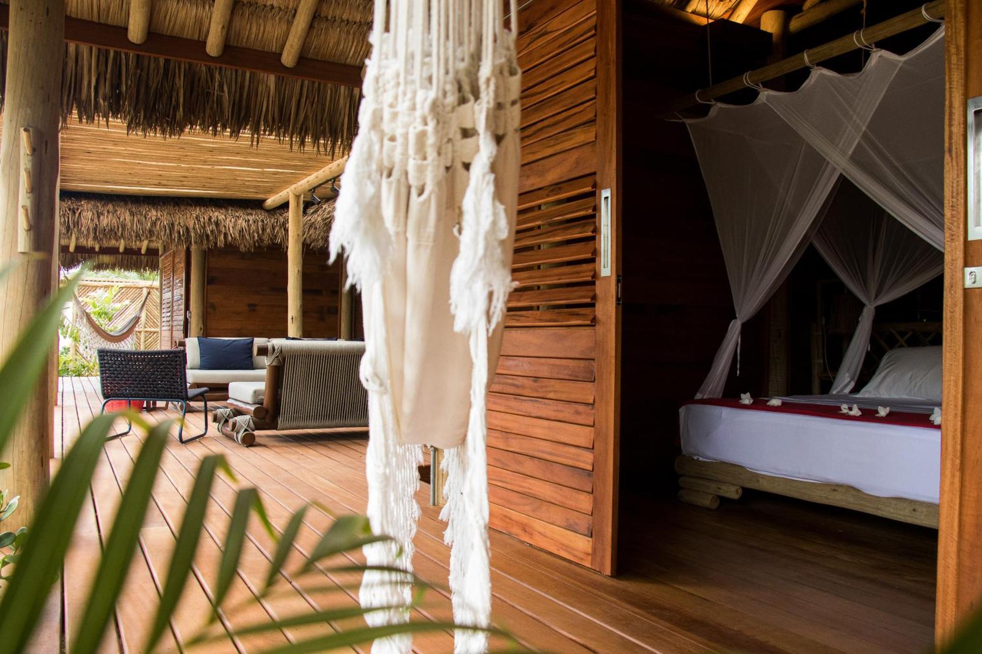 Rancho do Kite Villas Praia do Preá Exterior foto
