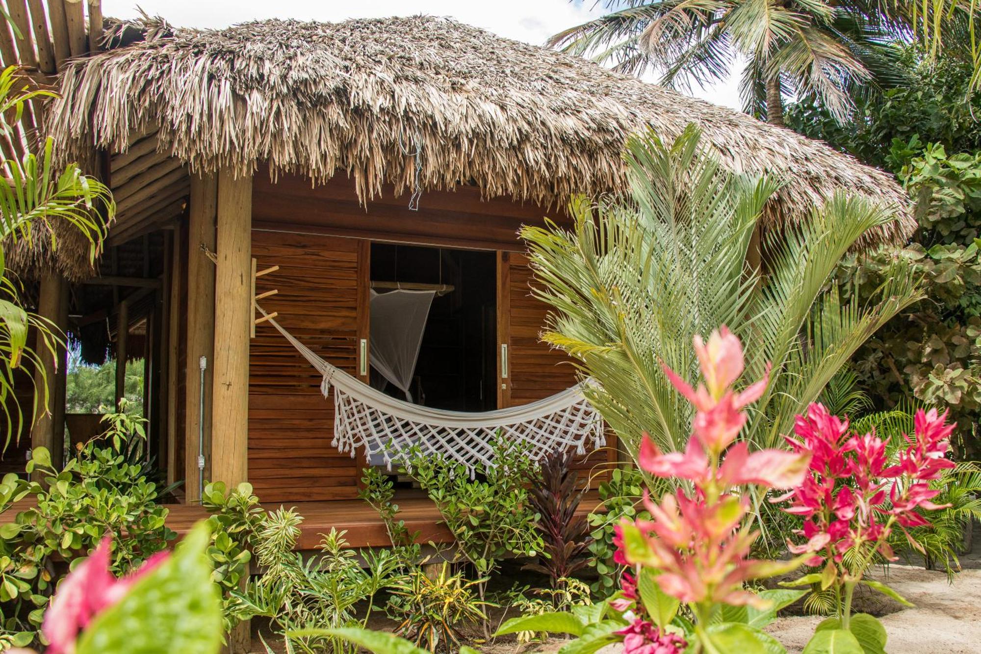 Rancho do Kite Villas Praia do Preá Exterior foto