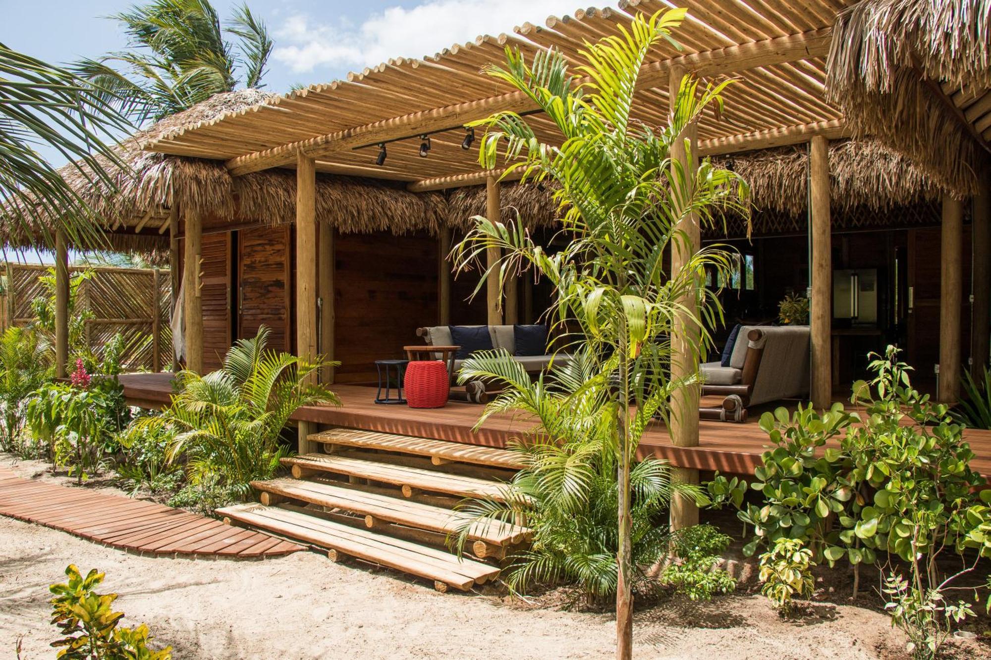 Rancho do Kite Villas Praia do Preá Exterior foto